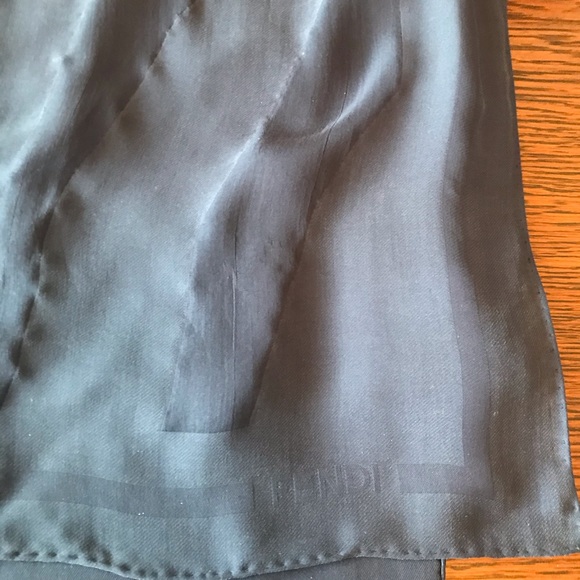 Fendi Scarf - silk - Picture 4 of 7